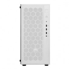 Корпус SilverStone FARA FAR1W, MidT, USB3.0x2, USB2.0x1, 1x120мм, без БЖ, білий Корпус SilverStone FARA FAR1W, MidT, USB3.0x2, USB2.0x1, 1x120мм, без БЖ, білий