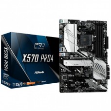 Материнська плата ASRock X570 PRO4 Материнська плата ASRock X570 PRO4