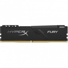 Модуль пам'яті для комп'ютера DDR4 16GB 2666 MHz Fury Black HyperX (Kingston Fury) (HX426C16FB4/16) Модуль пам'яті для комп'ютера DDR4 16GB 2666 MHz Fury Black HyperX (Kingston Fury) (HX426C16FB4/16)