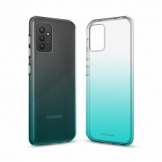 Чохол до моб. телефона MakeFuture Samsung A72 Gradient (Clear TPU) Azure (MCG-SA72AZ) Чохол до моб. телефона MakeFuture Samsung A72 Gradient (Clear TPU) Azure (MCG-SA72AZ)