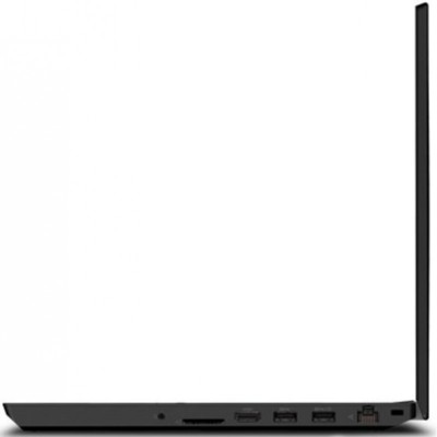 Ноутбук Lenovo ThinkPad P15v 15.6FHD IPS AG/Intel i7-11850H/32/1024F/T600-4/W10P