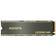 Твердотільний накопичувач SSD ADATA M.2 NVMe PCIe 4.0 x4 512GB 2280 3D TLC Legend 840 Твердотільний накопичувач SSD ADATA M.2 NVMe PCIe 4.0 x4 512GB 2280 3D TLC Legend 840