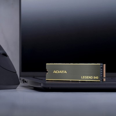 Твердотільний накопичувач SSD ADATA M.2 NVMe PCIe 4.0 x4 512GB 2280 3D TLC Legend 840