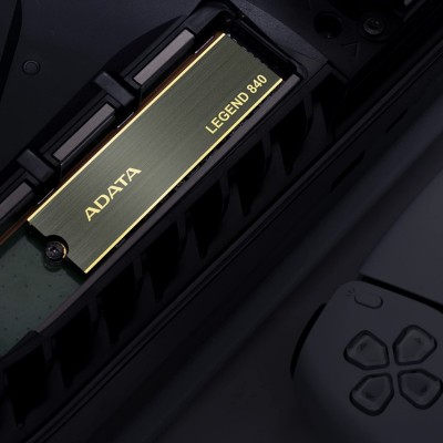 Твердотільний накопичувач SSD ADATA M.2 NVMe PCIe 4.0 x4 512GB 2280 3D TLC Legend 840