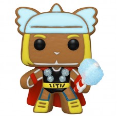 Фігурка Funko POP! Bobble Marvel Holiday Gingerbread Thor 50663