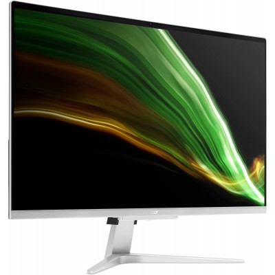 Персональний комп'ютер моноблок Acer Aspire C27-1655 27" FHD, Intel i5-1135G7, 16GB, F512GB, UMA, WiFi, Win10, чорний