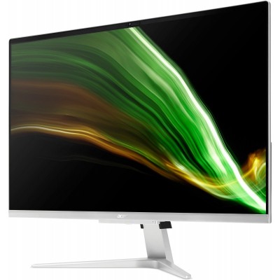 Персональний комп'ютер моноблок Acer Aspire C27-1655 27" FHD, Intel i5-1135G7, 16GB, F512GB, UMA, WiFi, Win10, чорний