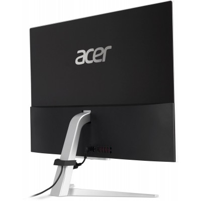 Персональний комп'ютер моноблок Acer Aspire C27-1655 27" FHD, Intel i5-1135G7, 16GB, F512GB, UMA, WiFi, Win10, чорний