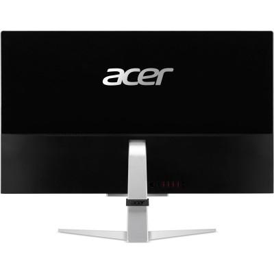 Персональний комп'ютер моноблок Acer Aspire C27-1655 27" FHD, Intel i5-1135G7, 16GB, F512GB, UMA, WiFi, Win10, чорний