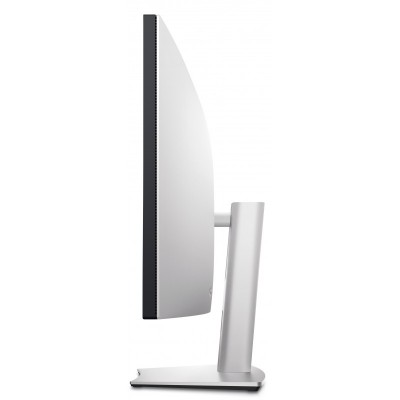 Монітор DELL 49" U4924DW 2xHDMI, DP, USB-C, RJ-45, MM, IPS Black, 5120x1440, 32:9, sRGB 100%, CURVED, HAS