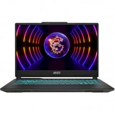 Ноутбук MSI Cyborg 15.6 FHD, Intel i7-12650H, 16GB, F1TB, NVD4060-8, DOS, чорний Ноутбук MSI Cyborg 15.6 FHD, Intel i7-12650H, 16GB, F1TB, NVD4060-8, DOS, чорний