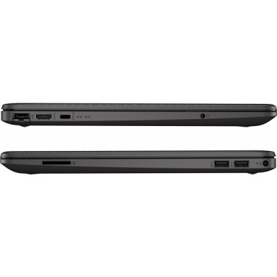 Ноутбук HP 250R-G9 15.6" FHD IPS AG, Intel i5-1335U, 16GB, F512GB, UMA, DOS, чорний