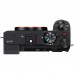 Цифр. фотокамера Sony Alpha 7CR body black