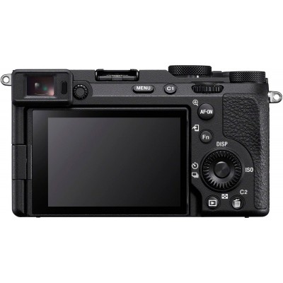 Цифр. фотокамера Sony Alpha 7CR body black