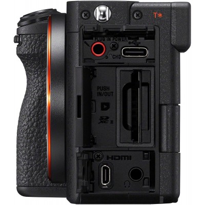 Цифр. фотокамера Sony Alpha 7CR body black