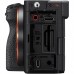 Цифр. фотокамера Sony Alpha 7CR body black