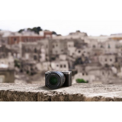 Цифр. фотокамера Sony Alpha 7CR body black