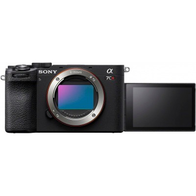 Цифр. фотокамера Sony Alpha 7CR body black