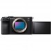 Цифр. фотокамера Sony Alpha 7CR body black