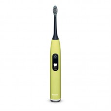 Щітка зубна електр. Beurer, Splashy Lemon GP, 80т. колив/хв, насадок-2, 5 режимів , лимонний