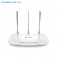 Маршрутизатор TP-Link TL-WR845N Маршрутизатор TP-Link TL-WR845N