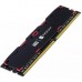Модуль пам'яті для комп'ютера DDR4 8GB 2400 MHz Iridium Black GOODRAM (IR-2400D464L17S/8G)