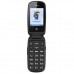 Мобильный телефон Twoe E181 Dual Sim Black-Blue (708744071095)