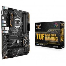 Материнська плата ASUS TUF B360-PLUS GAMING
