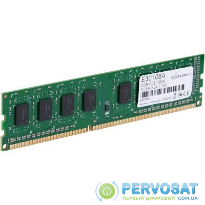 Модуль памяти для компьютера DDR3 2GB 1333 MHz eXceleram (E30106A)