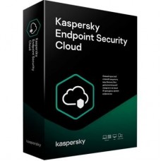 Антивірус Kaspersky Endpoint Security Cloud, 5-9 PC/FS; 10-18 Mob dev. 1 year Ba (KL4742OAEFS)