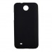 Чохол до моб. телефона Drobak для HTC Desire 300 /ElasticPU/Black (218861)