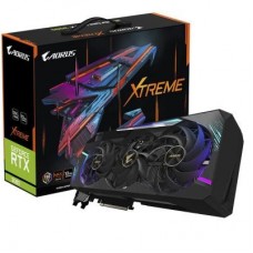 Відеокарта GIGABYTE GeForce RTX3080 10Gb AORUS XTREME (GV-N3080AORUS X-10GD)