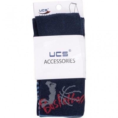 Колготки UCS SOCKS "Basketball" (M0C0301-0871-3B-blue)