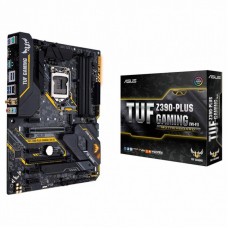 Материнська плата ASUS TUF Z390-PLUS GAMING (WI-FI) Материнська плата ASUS TUF Z390-PLUS GAMING (WI-FI)