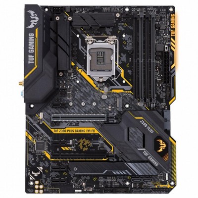 Материнська плата ASUS TUF Z390-PLUS GAMING (WI-FI)
