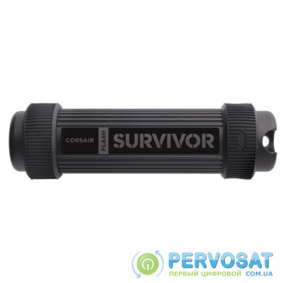 USB флеш накопитель CORSAIR 256GB Survivor Military Style USB 3.0 (CMFSS3B-256GB)