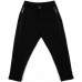 Штани дитячі A-Yugi трикотажні (5287-176B-black)