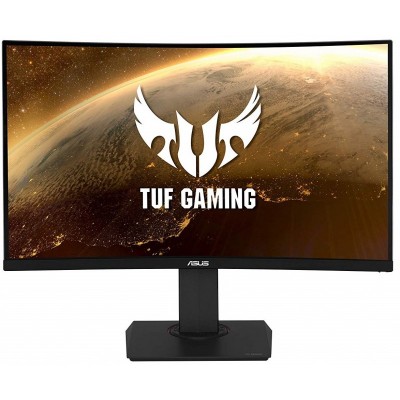 Монiтор LCD 31.5" Asus TUF Gaming VG32VQ 2xHDMI, 2xDP, MM, VA, 2560x1440, 144Hz, 1ms, CURVED, FreeSync, HDR10