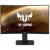 Монiтор LCD 31.5" Asus TUF Gaming VG32VQ 2xHDMI, 2xDP, MM, VA, 2560x1440, 144Hz, 1ms, CURVED, FreeSync, HDR10