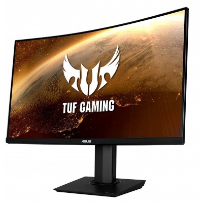 Монiтор LCD 31.5" Asus TUF Gaming VG32VQ 2xHDMI, 2xDP, MM, VA, 2560x1440, 144Hz, 1ms, CURVED, FreeSync, HDR10