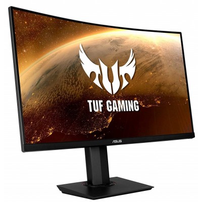 Монiтор LCD 31.5" Asus TUF Gaming VG32VQ 2xHDMI, 2xDP, MM, VA, 2560x1440, 144Hz, 1ms, CURVED, FreeSync, HDR10