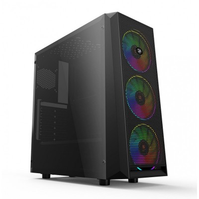 Комп’ютер персональний 2E Complex Gaming Intel i3-10100F/H410/8/240F+1000/NVD1050TI-4/FreeDos/GX912/500W