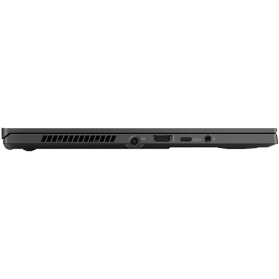 Ноутбук ASUS ROG Zephyrus G14 GA401QM-K2263T 14WQHD IPS/AMD R9-5900HS/16/1024F/NVD3060-6/W10/Gray