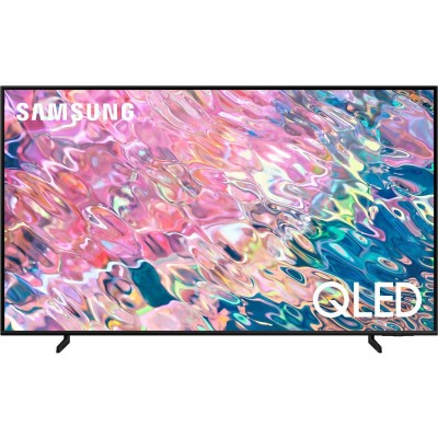 Телевізор 43" Samsung QLED 4K 50Hz Smart Tizen BLACK