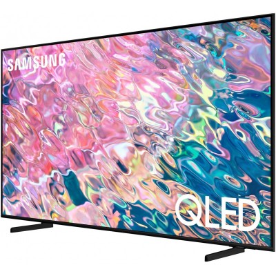 Телевізор 43" Samsung QLED 4K 50Hz Smart Tizen BLACK