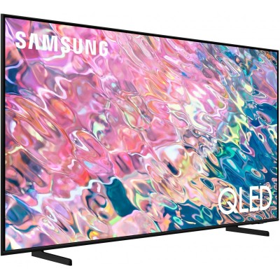 Телевізор 43&quot; Samsung QLED 4K 50Hz Smart Tizen BLACK
