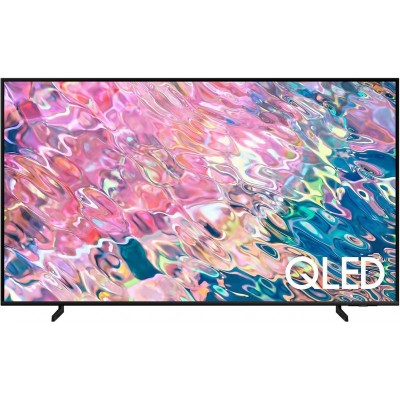 Телевізор 43" Samsung QLED 4K 50Hz Smart Tizen BLACK
