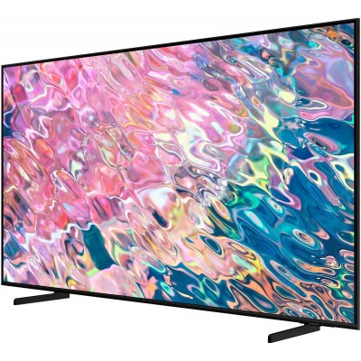 Телевізор 43" Samsung QLED 4K 50Hz Smart Tizen BLACK