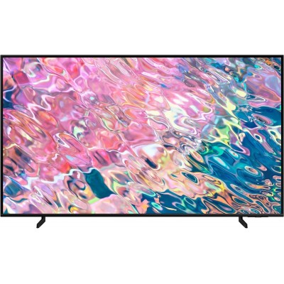 Телевізор 43" Samsung QLED 4K 50Hz Smart Tizen BLACK