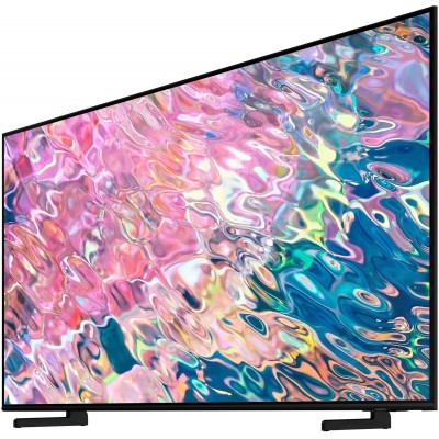 Телевізор 43" Samsung QLED 4K 50Hz Smart Tizen BLACK